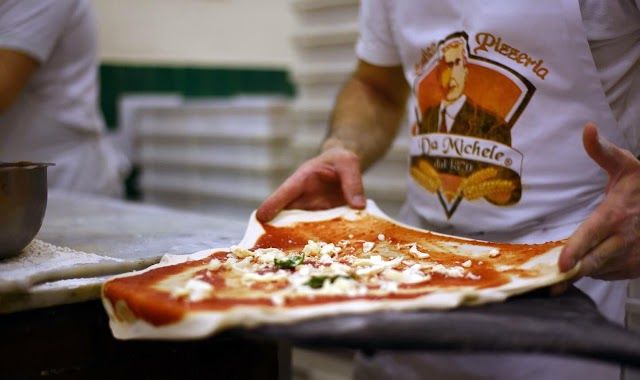 L'Antica Pizzeria da Michele